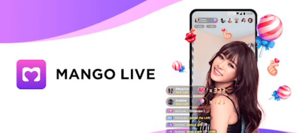 Download & Top up Mango live - Go Live Streaming App at Memax