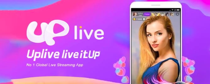 Download & Top up Uplive: Live Video & Social App App at Memax