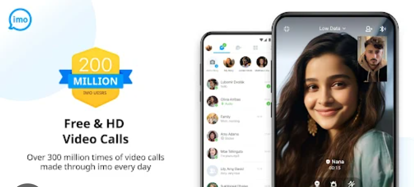 Download & Top up imo - International Calls & Chat App at Memax