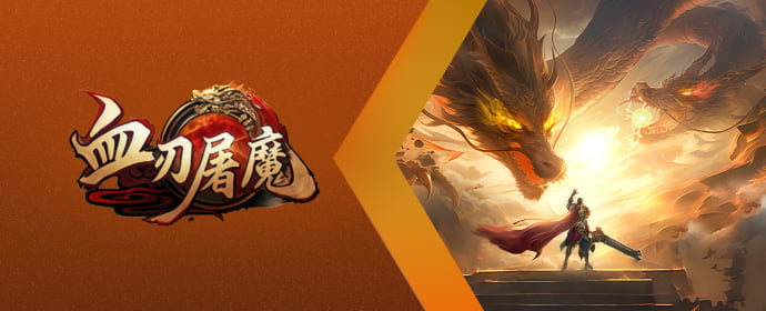 Download & Top up 血刃屠魔 (血刃屠魔) App at JollyMax