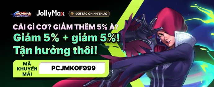 KOF'98 UM OL,KOF,coupon