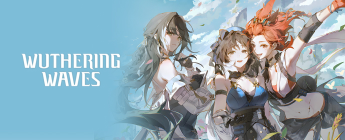 Download & Top up Wuthering Waves (Wuthering Waves,WutheringWaves) App at JollyMax