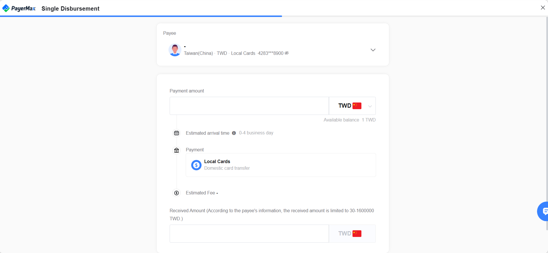 Proceed Directly to Next Step