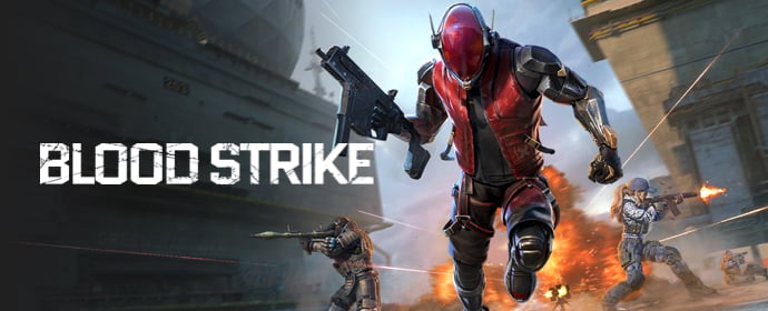 Download & Top up Blood Strike App at JollyMax