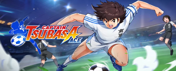 Download & Top up Captain Tsubasa: Ace App at JollyMax