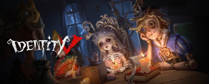 Identity V Echoes,Identity V,Echoes