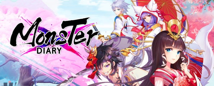 Java Monster Diary เติมเงิน Monster Diary เจด, ดาวน์โหลด APK เกมฟรี | JollyMax ประเทศไทย