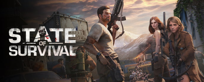 Download & Top up State of Survival App at JollyMax