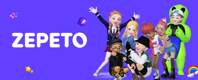 Download & Top up Zepeto App at JollyMax