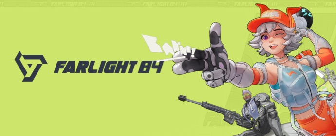 Download & Top up Farlight 84 App at JollyMax