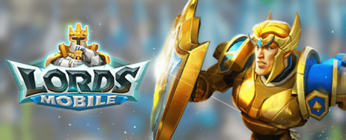 Download & Top up Lords Mobile App at JollyMax