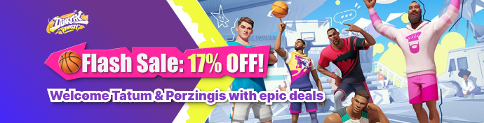 Flash Sale：17% OFF