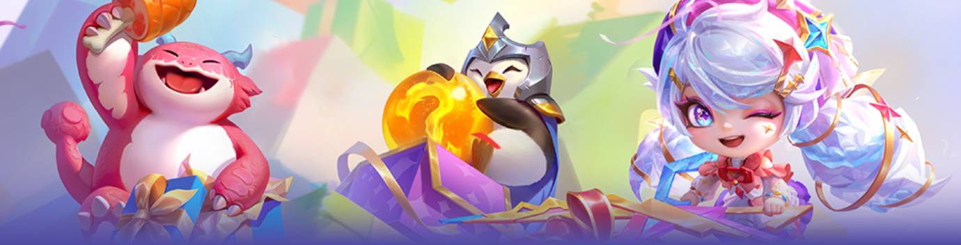 Golden Spatula tacticians and champions in a colorful arena