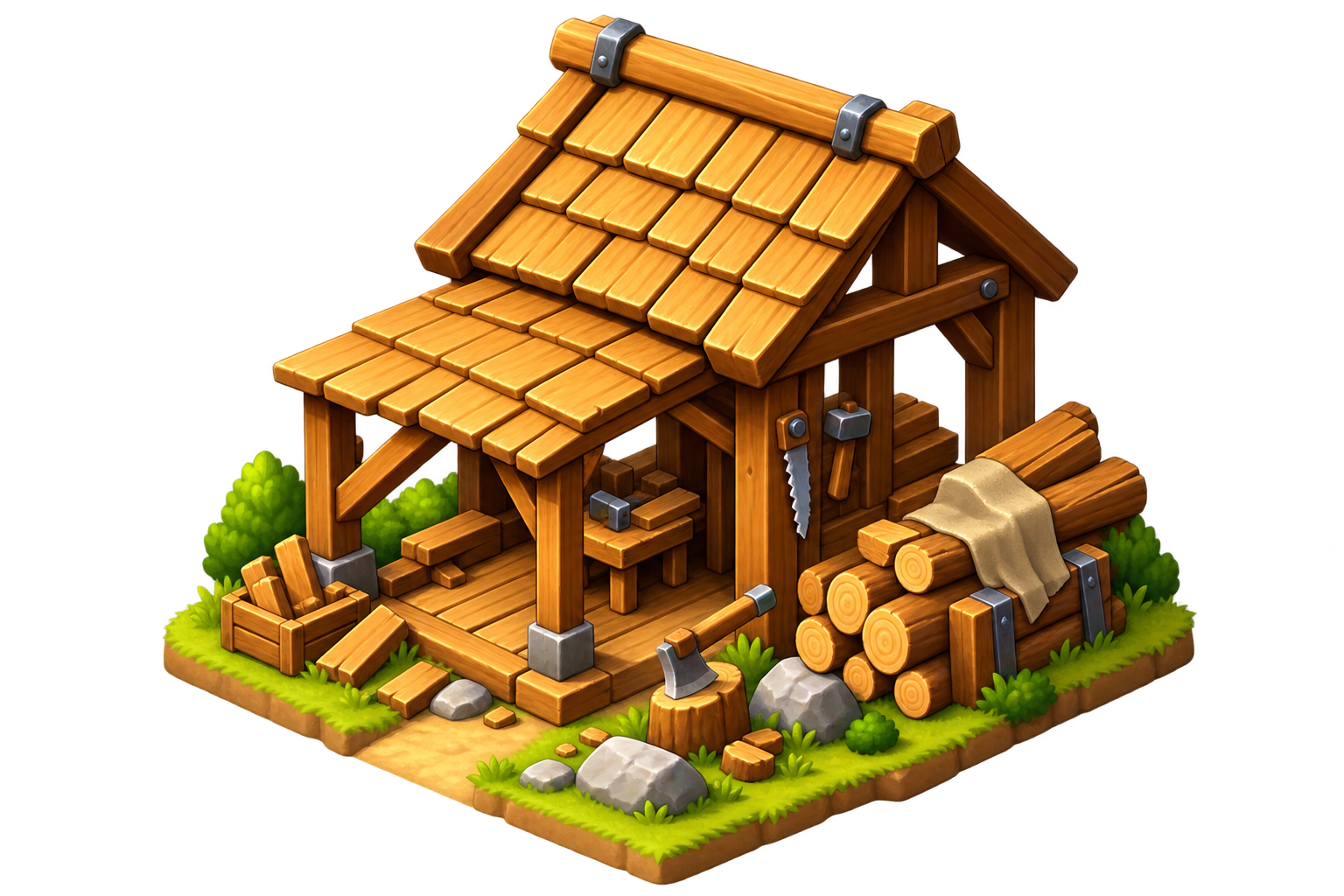 Lumberyard