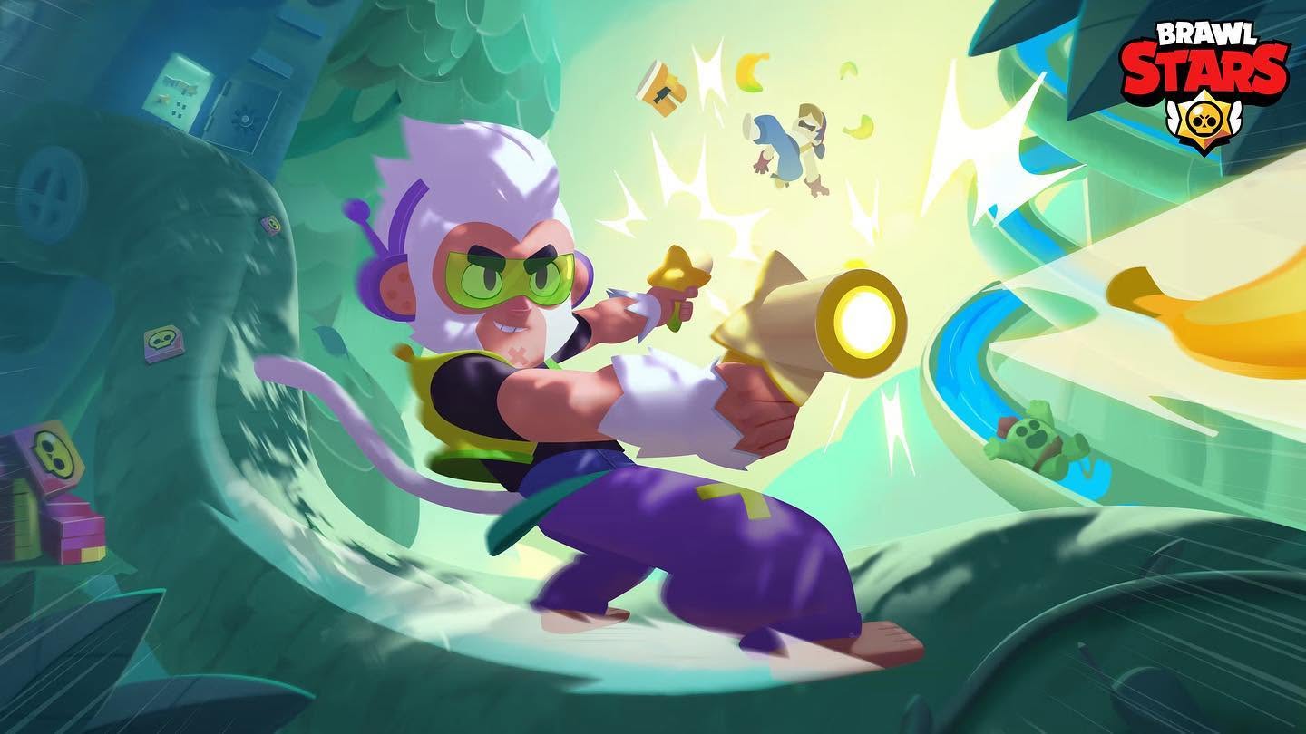 Brawler Skin 1