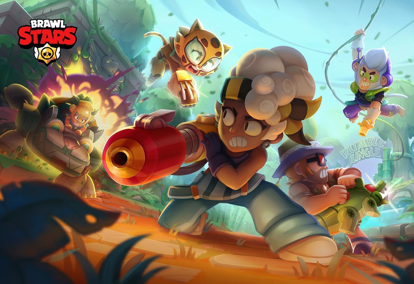 Brawler Skin 3