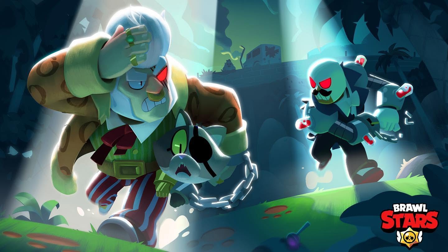Brawler Skin 4