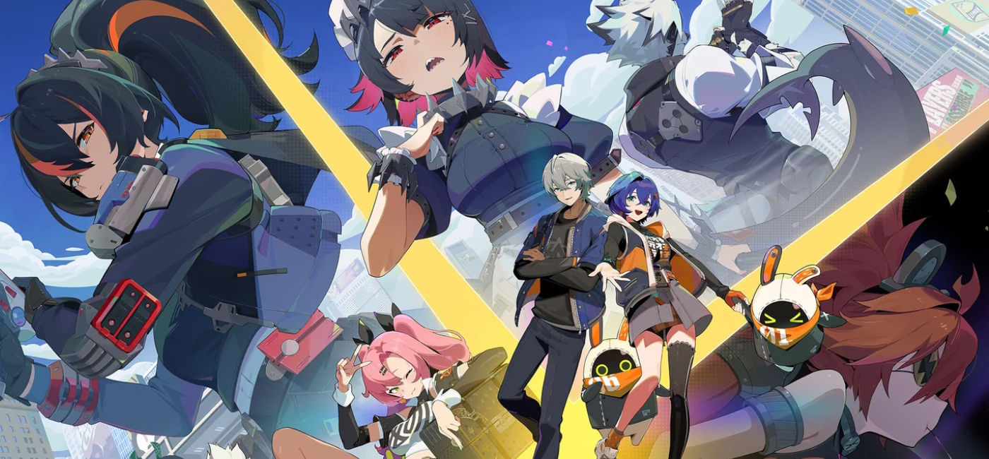 Zenless Zone Zero Hero