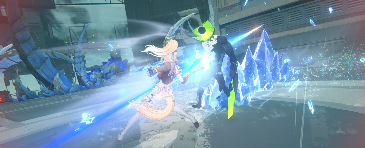 Zenless Zone Zero Combat