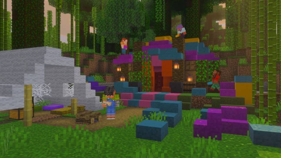 Discover New Worlds