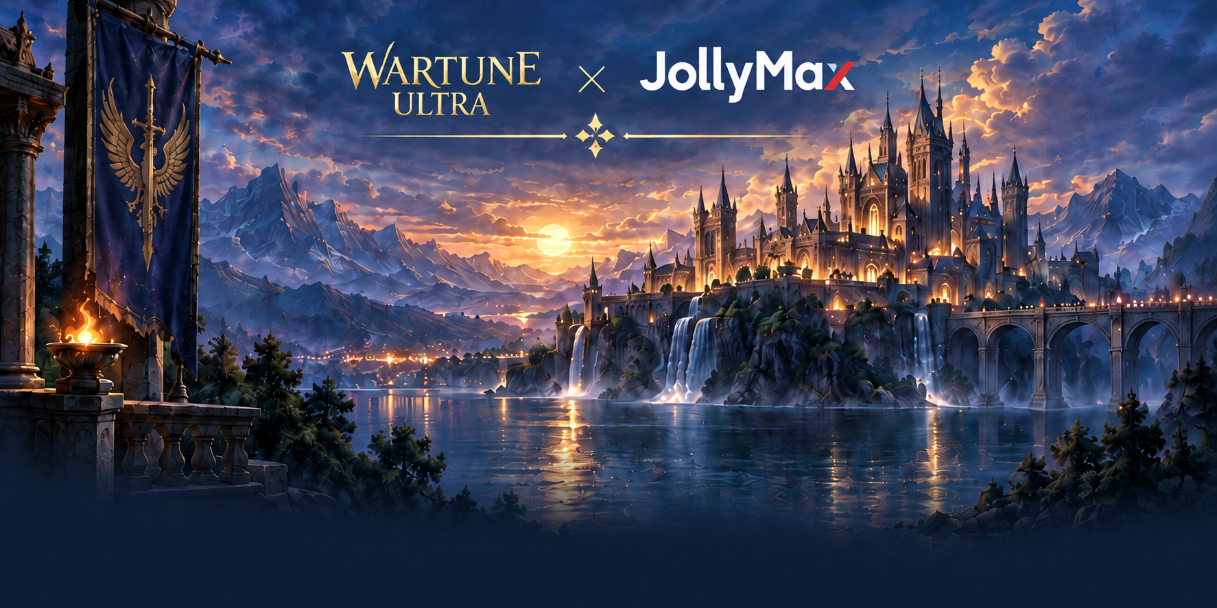 Wartune Ultra × JollyMax